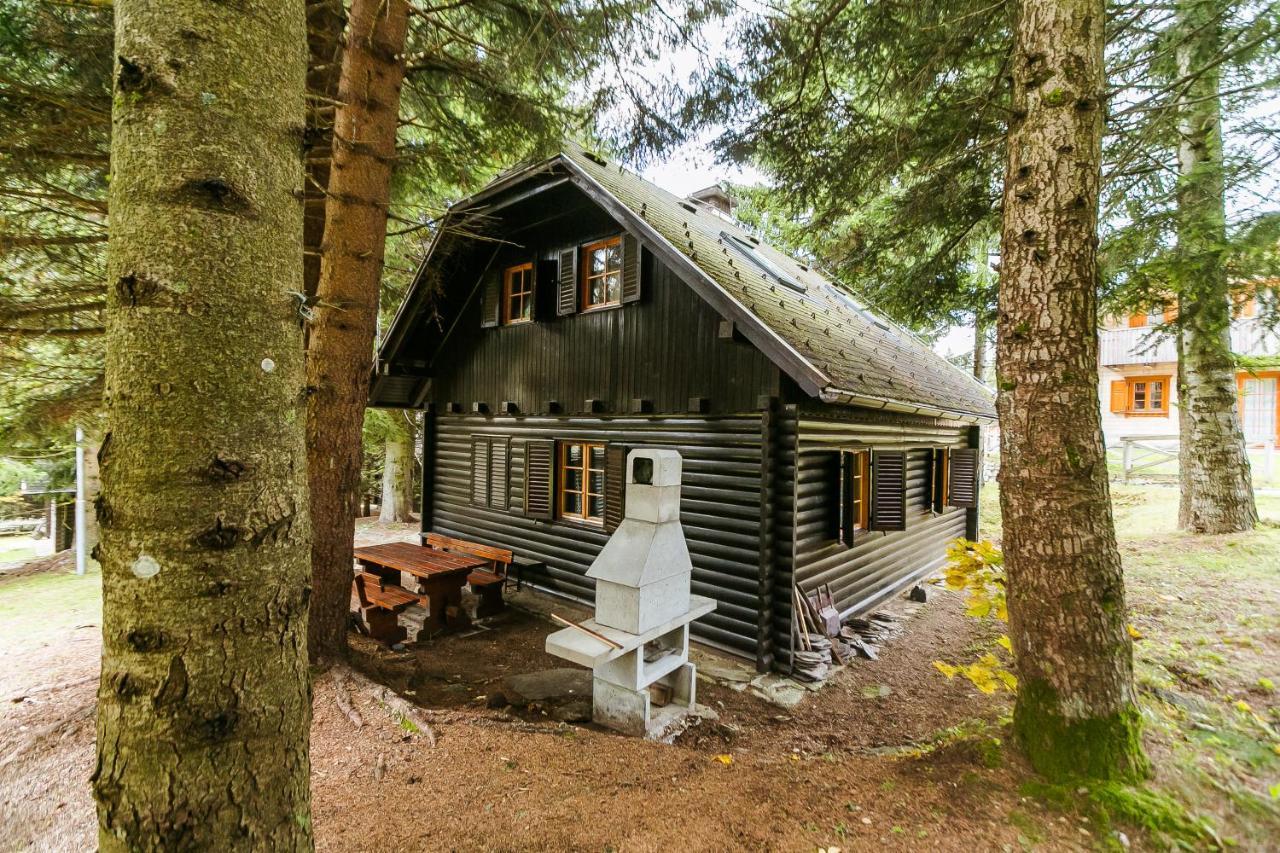Chalet Liza & Rozi Zgornja Loznica Luaran gambar