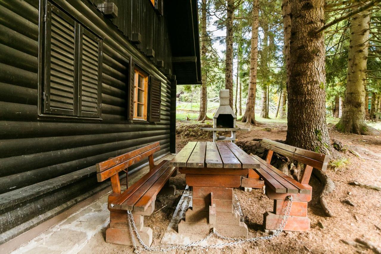 Chalet Liza & Rozi Zgornja Loznica Luaran gambar