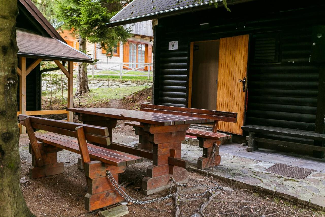 Chalet Liza & Rozi Zgornja Loznica Luaran gambar