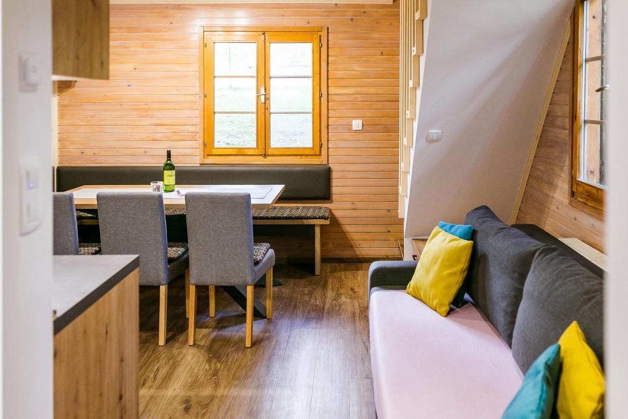Chalet Liza & Rozi Zgornja Loznica Luaran gambar