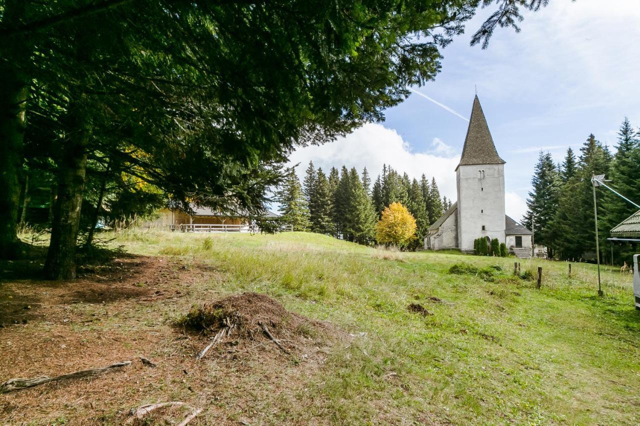 Chalet Liza & Rozi Zgornja Loznica Luaran gambar